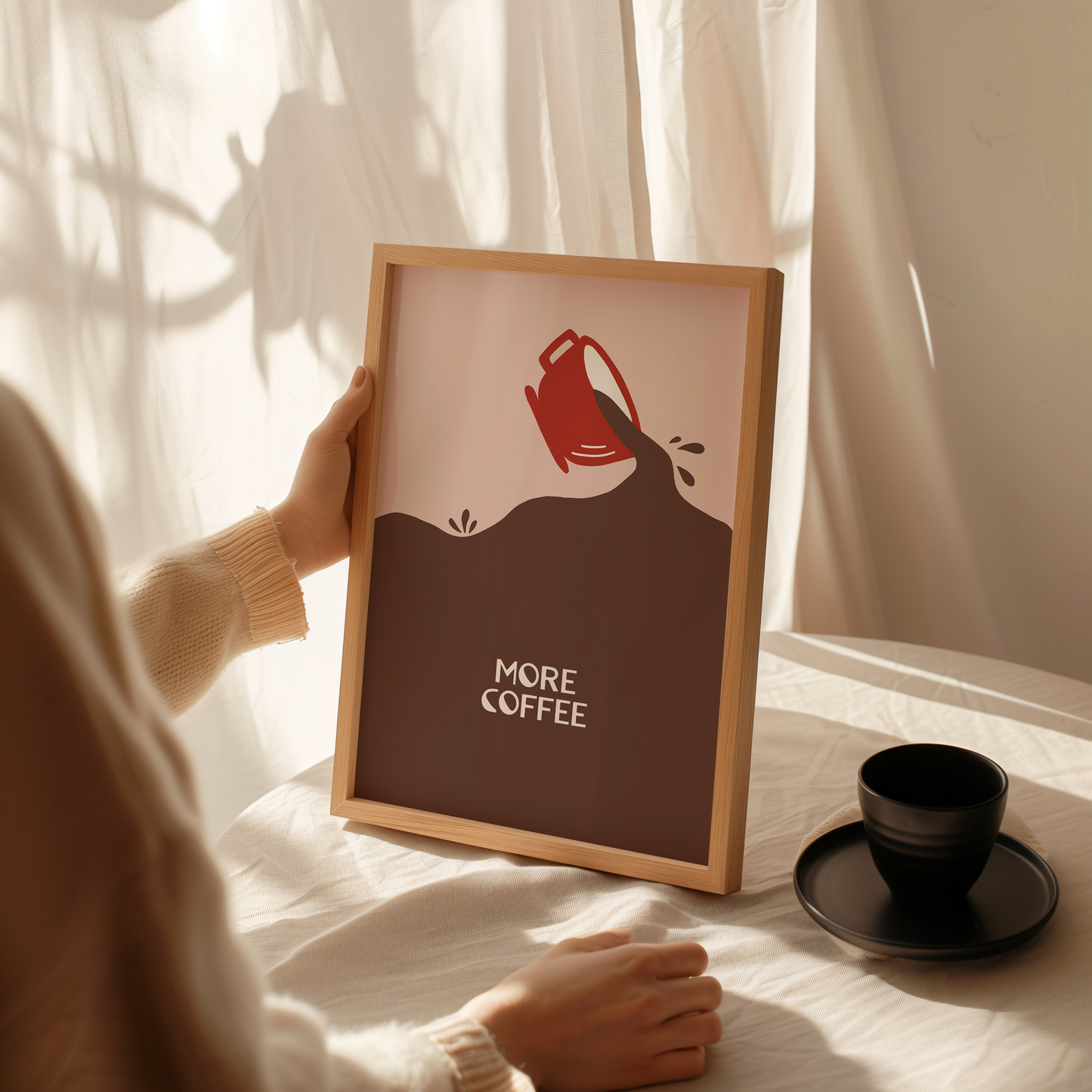 More Coffee