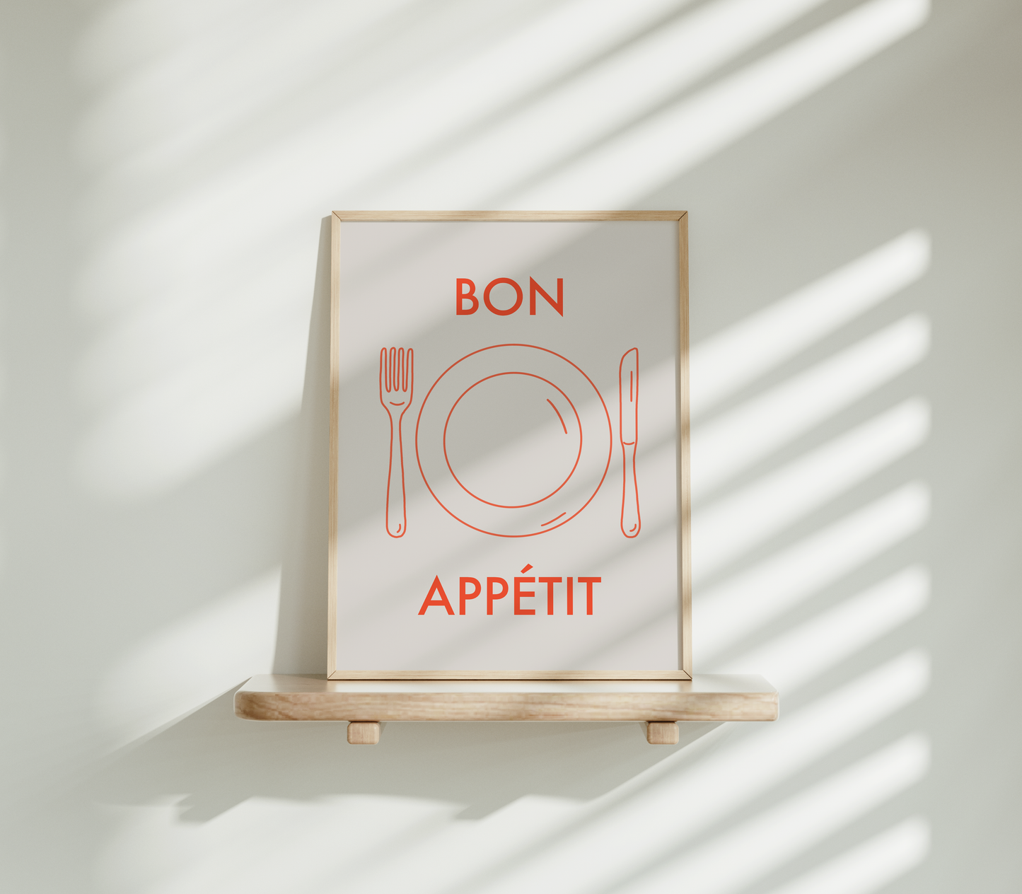 Bon appétit