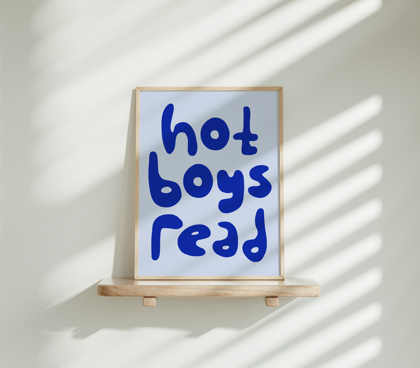 Hot boys read