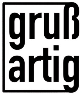 Grußartig