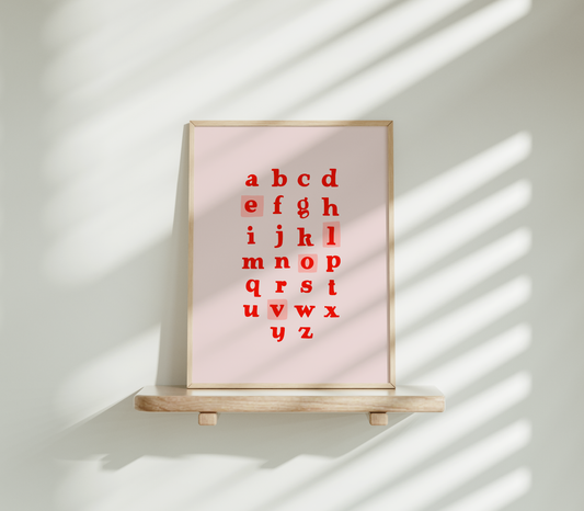 Liebes ABC