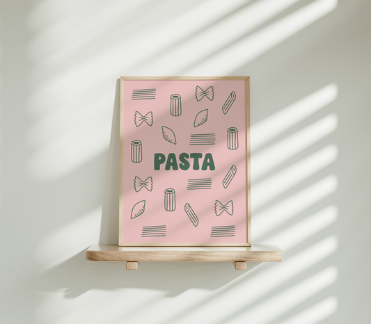 Pasta (rosa)