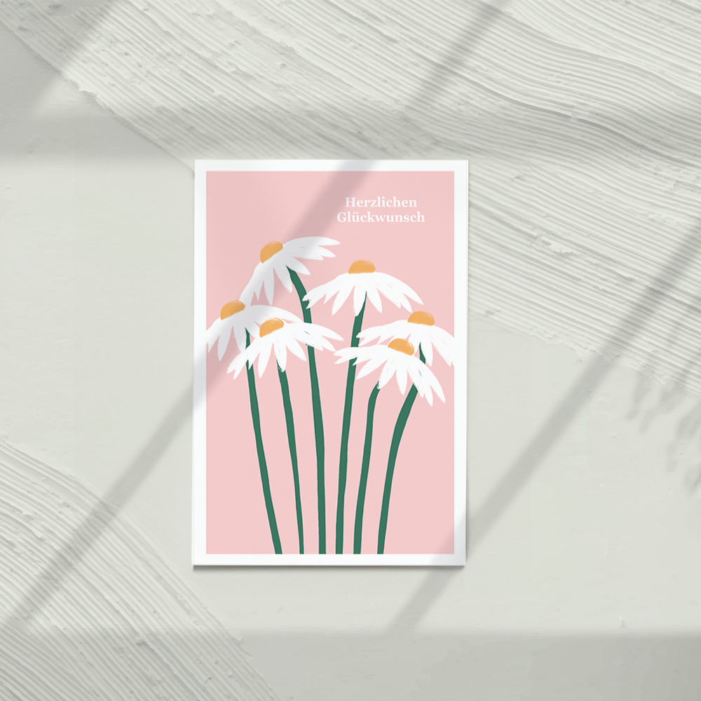 Herzlichen Glückwunsch