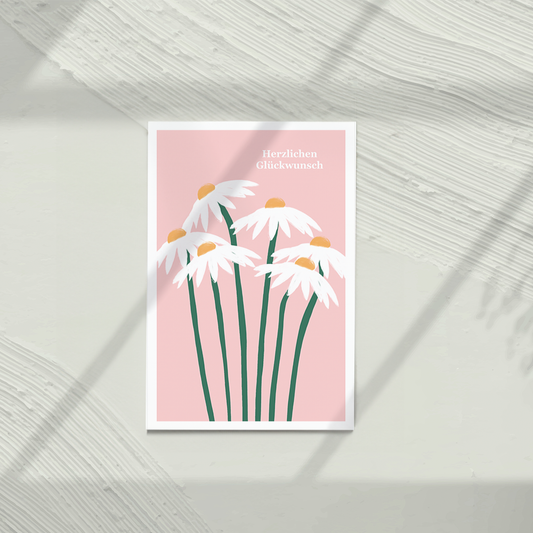 Herzlichen Glückwunsch