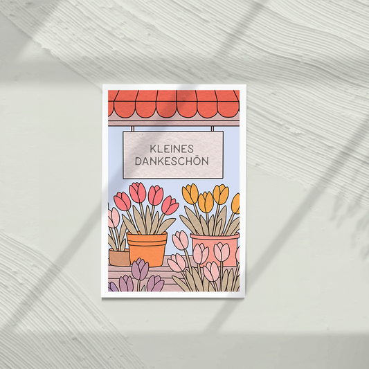Kleines Dankeschön