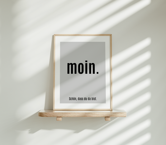 Moin