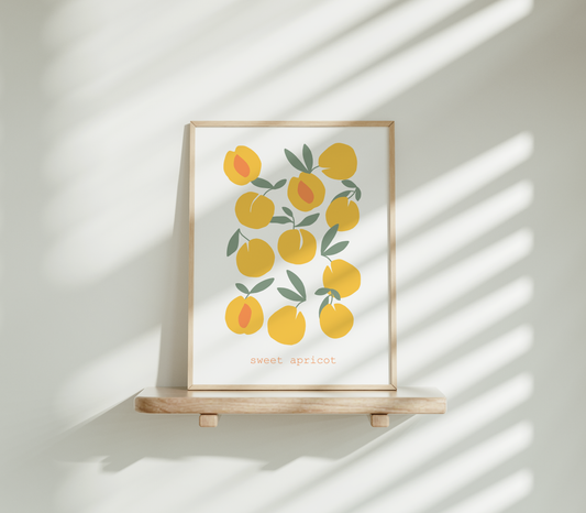 Sweet Apricot